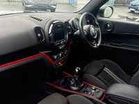 Used Mini Cooper Countryman Sport 2019 White SUV