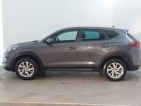 Used Hyundai Tucson SE 132 HP (97 kW) 2020 Grey SUV