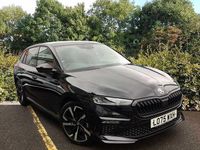 Used Skoda Scala Monte Carlo 85 HP (62 kW) 2026 Black magic pearl effect Hatchback