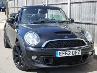 Used Mini Cooper S 184 HP (135 kW) 2012 Hatchback