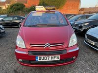 Used Citroën Xsara Picasso 2007 Red MPV