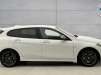 Used BMW M135 Shadowline 302 HP (222 kW) 2023 White Hatchback