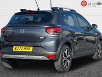 Used Dacia Sandero Prestige 101 HP (74 kW) 2022 Hatchback