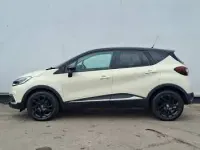 Used Renault Captur Dynamique 90 HP (66 kW) 2017 Cream SUV