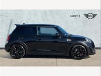 Used Mini John Cooper Works Hatch 231 HP (169 kW) 2017 Black Hatchback