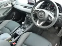 Used Mazda CX-3 Inclusive 121 HP (88 kW) 2019 Grey SUV