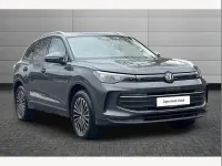 Used VW Tiguan Match 150 HP (110 kW) 2026 Grey SUV