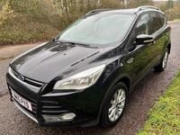 Used Ford Kuga Titanium 2015 Black SUV
