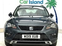 Used Seat Ateca SE 150 HP (110 kW) 2019 Grey SUV