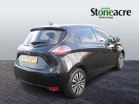 Used Renault Zoe Techno 100 kW (136 HP) 2022 Black Hatchback