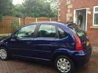 Used Citroën C3 2005 Hatchback