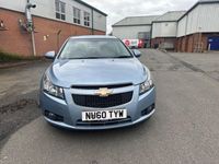 used Chevrolet Cruze 1.6 LS 4dr