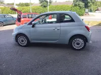 Used Fiat 500 S 2024 Green Hatchback