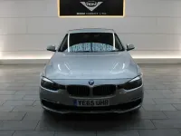 Used BMW 330 Luxury Line 258 HP (189 kW) 2015 Silver Sedan