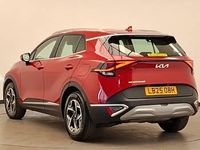 Used Kia Sportage 157 HP (115 kW) 2025 Red SUV
