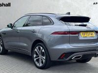 Used Jaguar F-Pace R-Dynamic 300 HP (220 kW) 2023 Metallic  eiger grey SUV