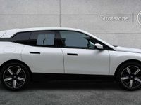 Used BMW iX M Sport 236 kW (322 HP) 2022 White SUV