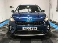 Used Kia Niro 2022 Blue SUV