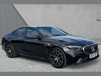 Used Mercedes E53 AMG Edition 585 HP (430 kW) 2025 Black Sedan