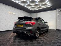 Used Ford Focus ST-Line 2019 Grey Hatchback