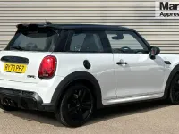 Used Mini Cooper Sport 204 HP (150 kW) 2024 White Hatchback