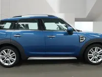 Used Mini Cooper Countryman Exclusive 2019 Blue SUV