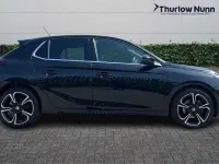 Used Vauxhall Corsa Ultimate 101 HP (74 kW) 2023 Black Hatchback