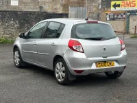 Used Renault Clio Privilege 2010 Silver Hatchback