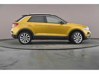 Used VW T-Roc 150 HP (110 kW) 2021 SUV