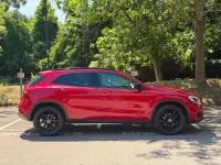 Used Mercedes GLA180 Urban 2019 Red SUV