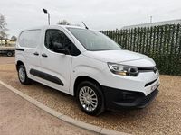 Used Toyota Proace 120 HP (88 kW) 2022 White MPV