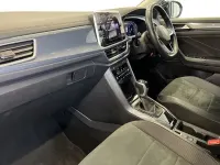Used VW T-Roc Style 150 HP (110 kW) 2023 Grey SUV