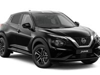 Used Nissan Juke Tekna 2024 Black SUV