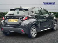 Used Toyota Yaris 116 HP (85 kW) 2023 Black Hatchback