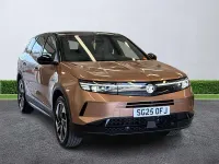 Used Vauxhall Grandland X 2025 Brown SUV
