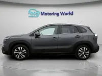 Gebraucht Suzuki SX4 S-Cross 116 PS (85 kW) 2022 Grau SUV