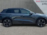 Used Audi Q6 e-tron Black Edition 314 kW (428 HP) 2026 Grey SUV
