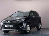 used Toyota RAV4 Hybrid 