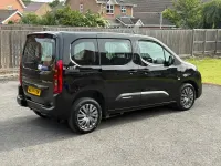 Used Citroën Berlingo 2024 Black MPV