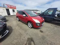 Used Peugeot 3008 Allure 163 HP (119 kW) 2012 Red Estate