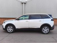 Used Peugeot 5008 Allure 2020 White MPV