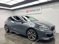 Used BMW M135 Comfort Edition 306 HP (225 kW) 2020 Grey Hatchback