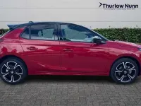 Used Vauxhall Corsa Ultimate 101 HP (74 kW) 2025 Red Hatchback