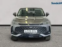 Used MG HS Trophy 170 HP (125 kW) 2024 Metallic  hampstead grey SUV