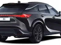 New Lexus RX450h+ Sport Design Packet 309 HP (227 kW) 2026 Estate