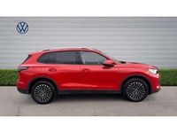 Used VW Tiguan Life 150 HP (110 kW) 2021 Blue SUV