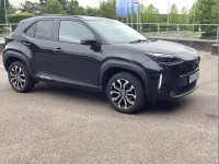 Used Toyota Yaris Cross Design 114 HP (83 kW) 2023 Black SUV
