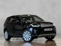 Used Land Rover Discovery 5 SE 2020 Black SUV