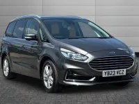 Used Ford Galaxy Titanium 190 HP (139 kW) 2023 Grey MPV
