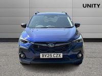 New Subaru Crosstrek 134 HP (98 kW) 2025 Blue SUV